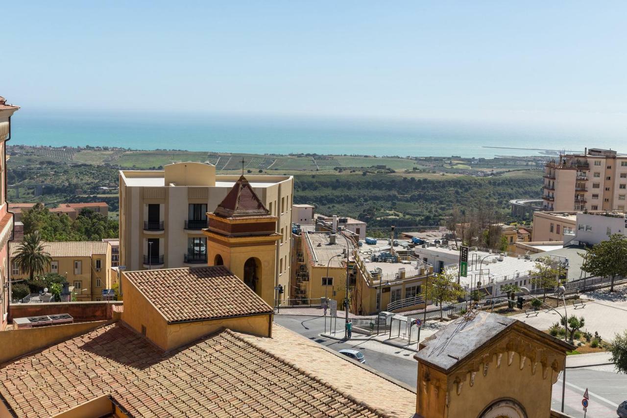 Sancalo Di Girgenti B&B Agrigento Ngoại thất bức ảnh
