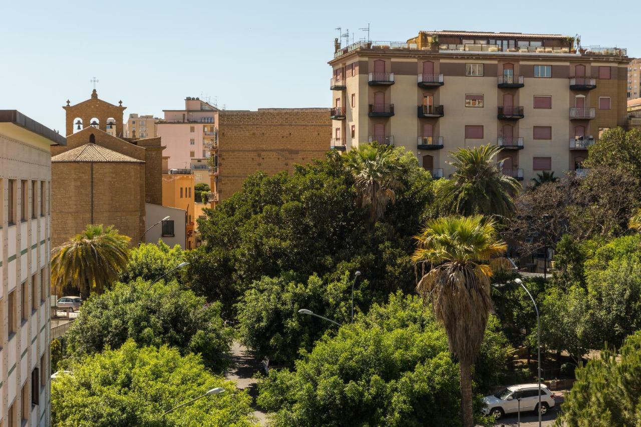 Sancalo Di Girgenti B&B Agrigento Ngoại thất bức ảnh