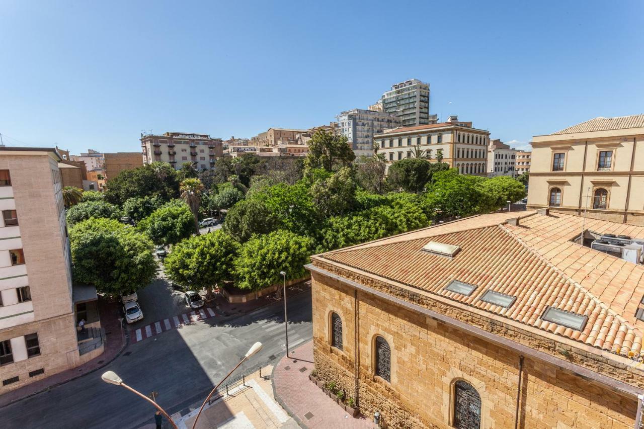 Sancalo Di Girgenti B&B Agrigento Ngoại thất bức ảnh