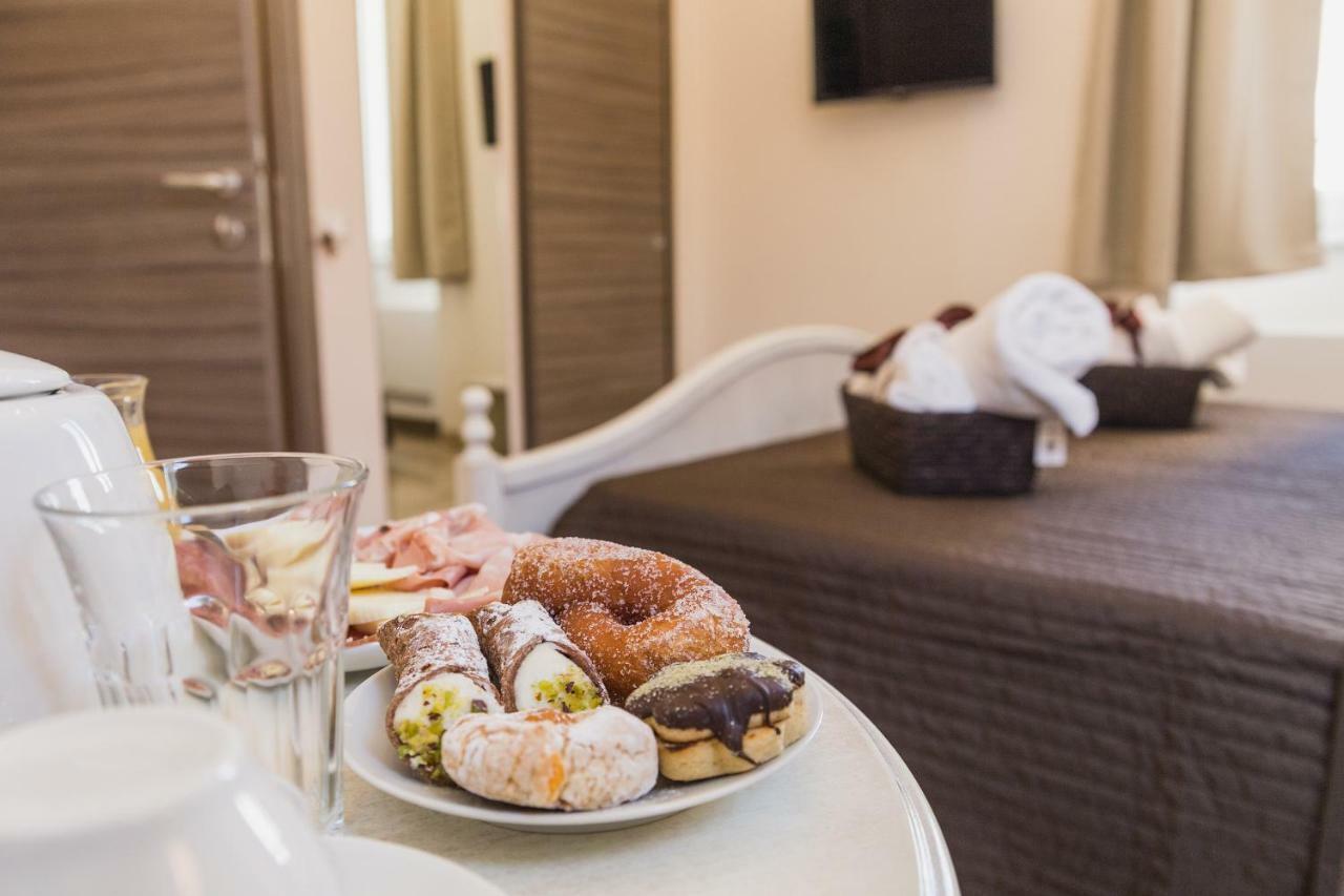 Sancalo Di Girgenti B&B Agrigento Ngoại thất bức ảnh