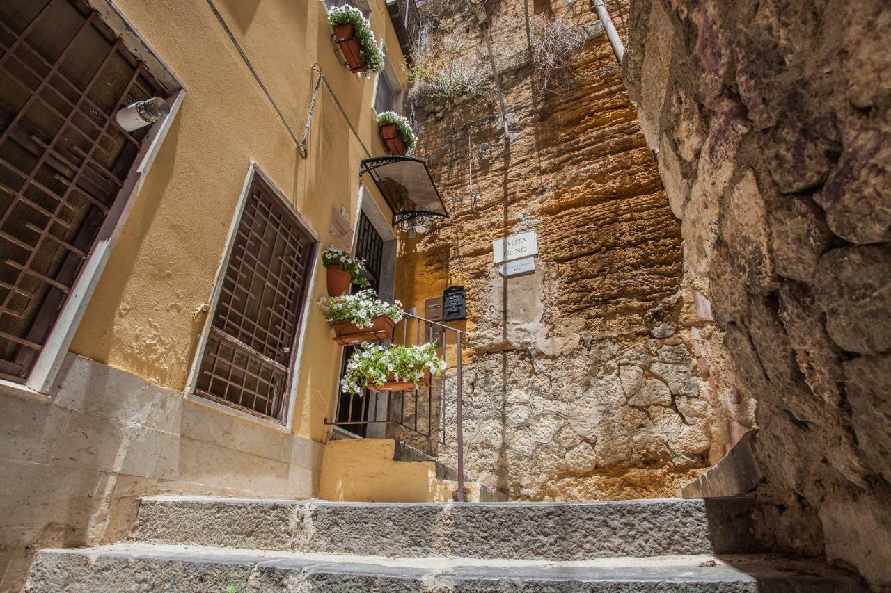 Sancalo Di Girgenti B&B Agrigento Ngoại thất bức ảnh